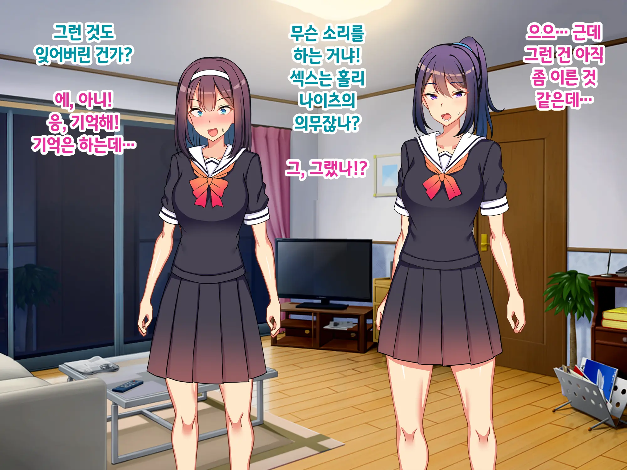 Sou Seisen Hime Holy Knights, Sennou Kaizou Songen Hakai, Seigi No Henshin Hiroin Ga Ganimata Pose De Machi O Osou Hentai Buzama Kaijin Ni Naru Made